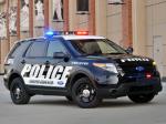 Ford Explorer Police Interceptor Utility 2010 года